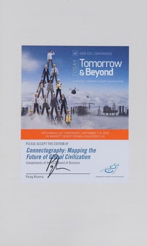 Connectography