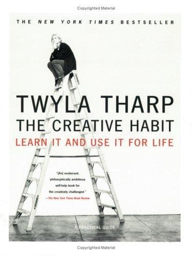 The Creative Habit