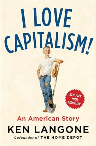 I Love Capitalism! cover