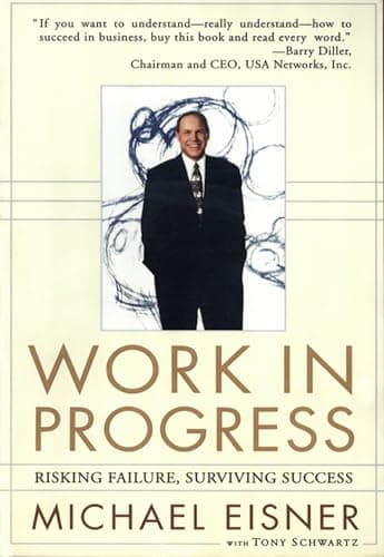 Work in Progress cover