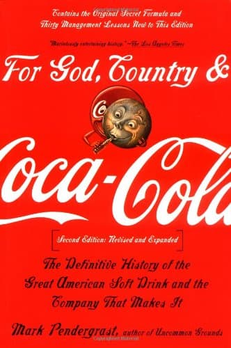 For God, Country, and Coca-Cola cover