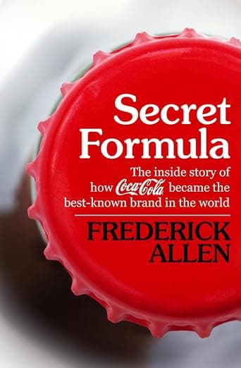 Secret Formula cover