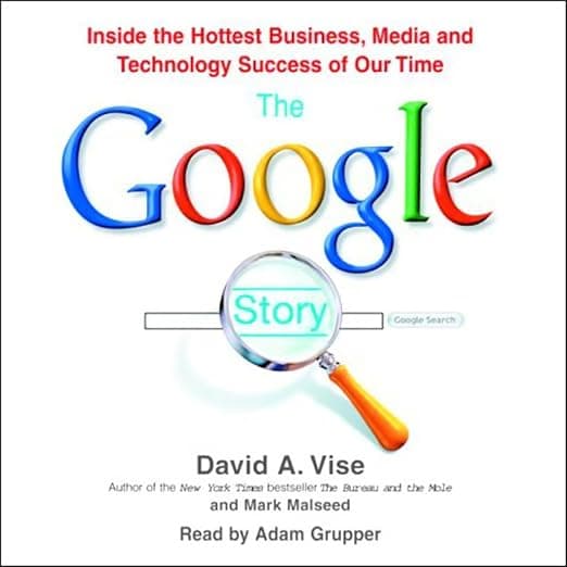 The Google Story cover