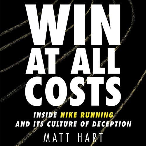 Win at All Costs cover