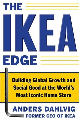 The IKEA Edge cover