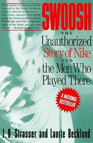 Swoosh cover