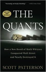 The Quants cover
