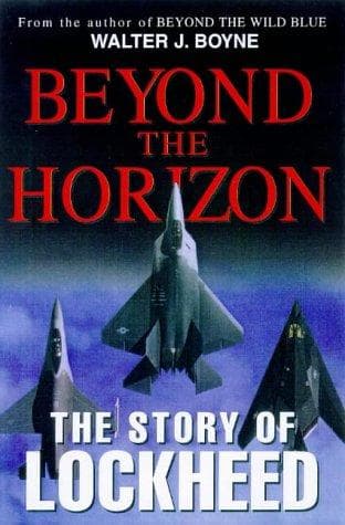 Beyond the Horizons cover