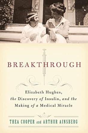 Breakthrough cover