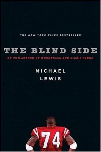 The Blind Side cover