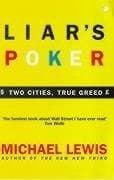 Liar's Poker cover