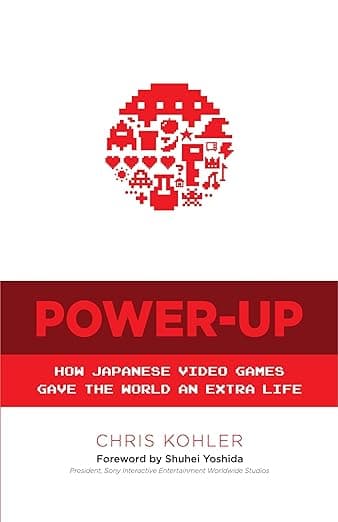 Power-Up cover