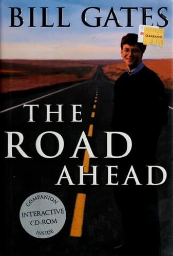 The Road Ahead cover