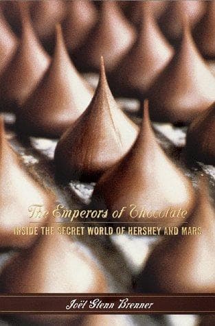 The Emperors of Chocolate cover