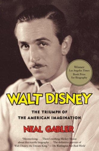Walt Disney cover