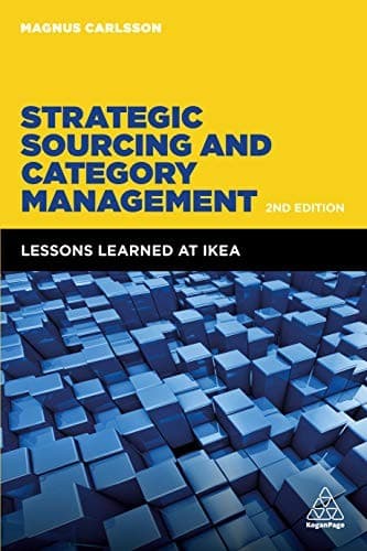 Strategic Sourcing and Category Management cover