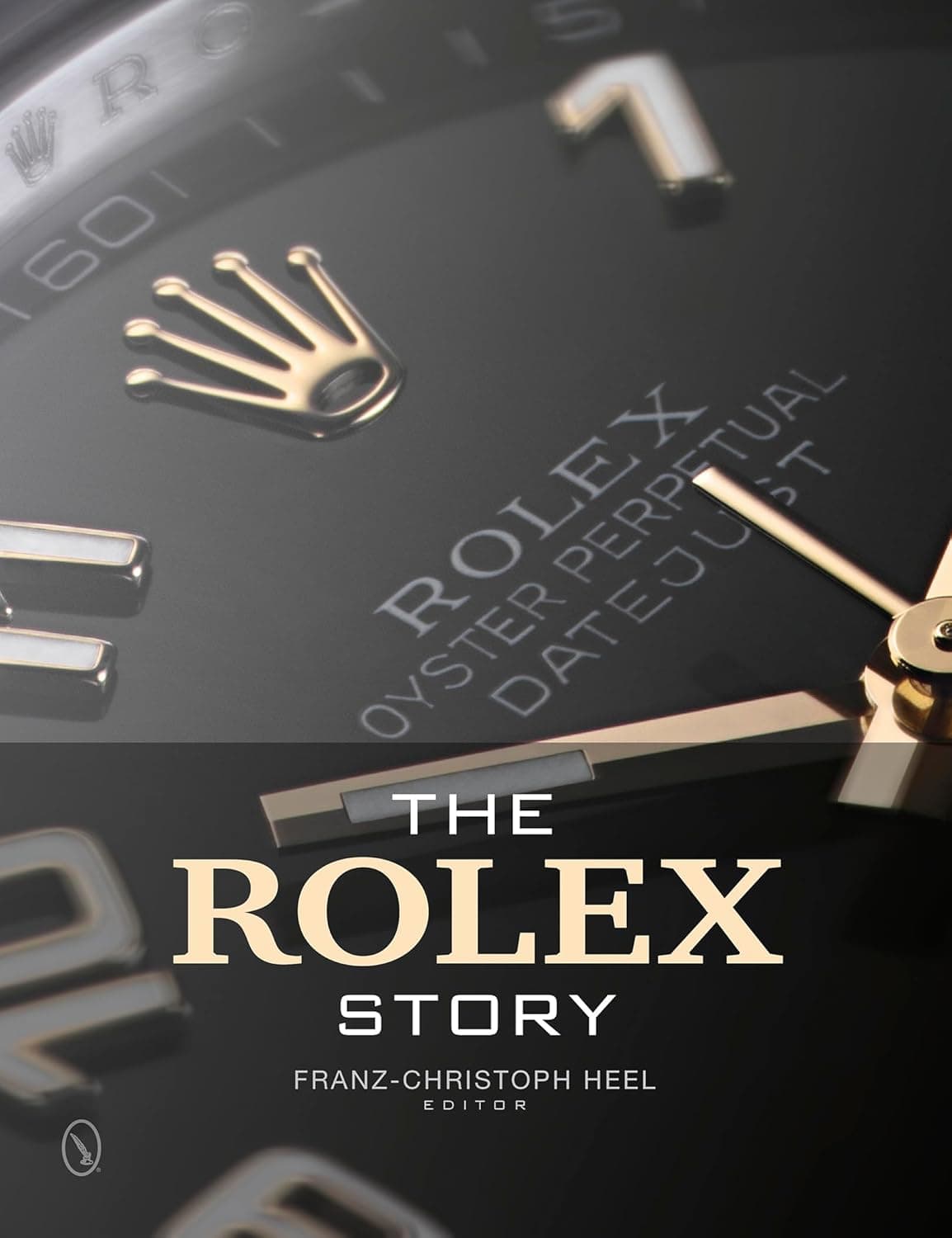 The Rolex Story cover