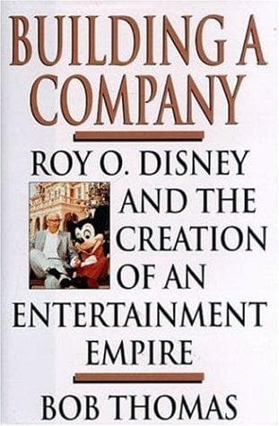 Building a Company cover