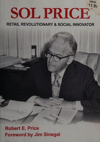 Sol Price cover