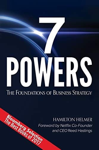 7 Powers cover