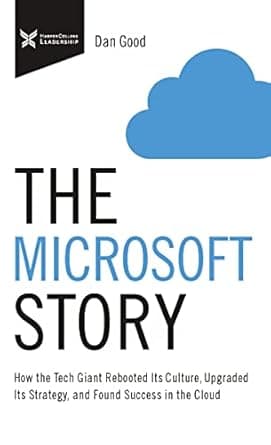 Microsoft Story cover
