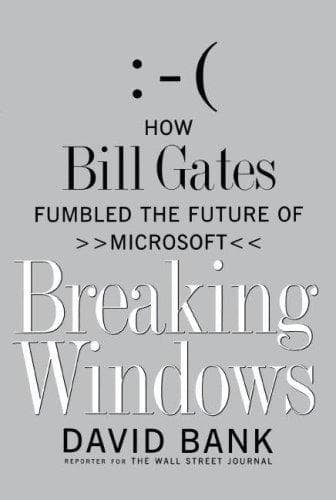 Breaking Windows cover