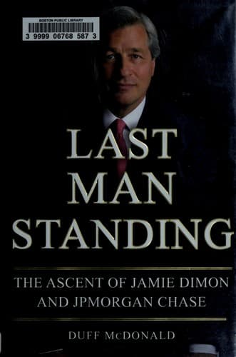 Last Man Standing cover