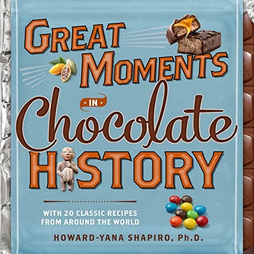 Great Moments in Chocolate History cover