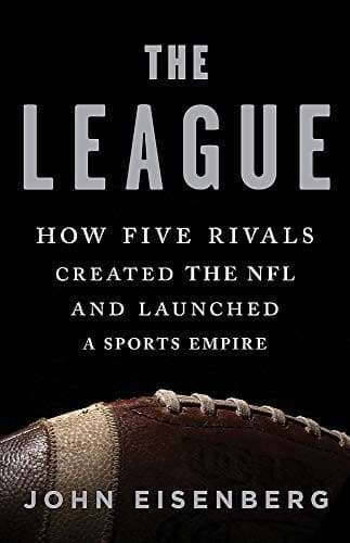 The League cover