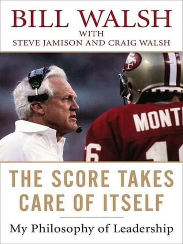 The Score Takes Care of Itself cover