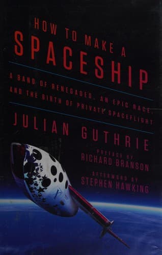 How to Make a Spaceship cover