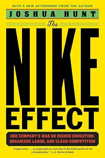 University of Nike cover