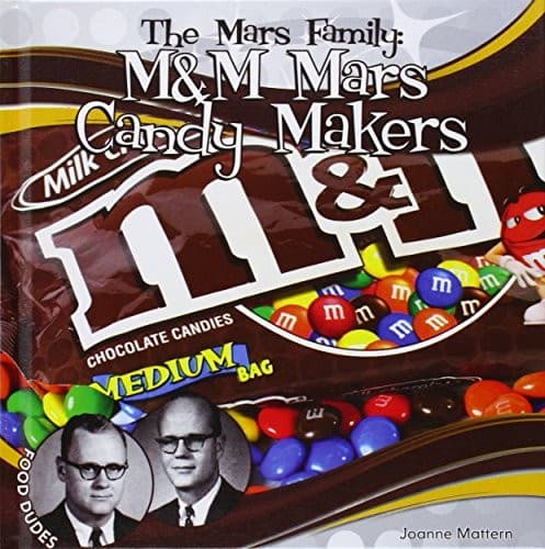 Mars Family cover