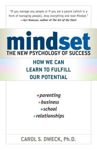 Mindset cover