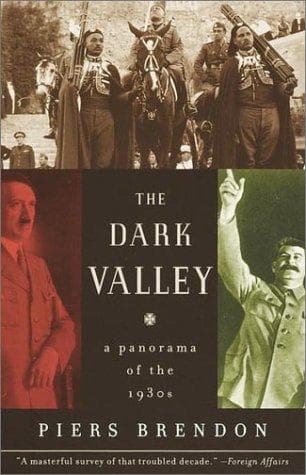 Dark Valley cover