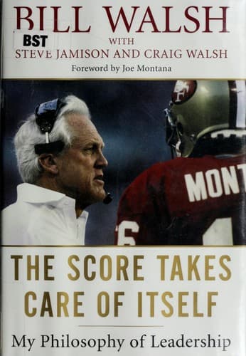 The Score Takes Care of Itself cover