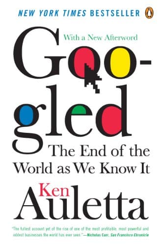 Googled: The End of the World as We Know It cover