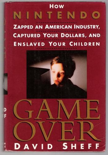 Game Over cover