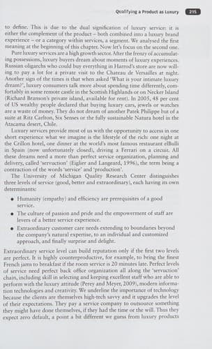 The Luxury Strategy cover