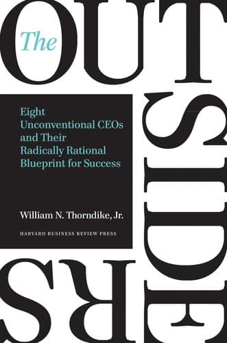 The Outsiders cover
