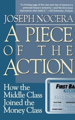 A Piece of the Action cover