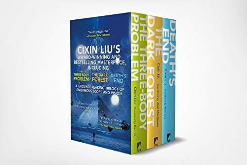 Three-Body Problem cover