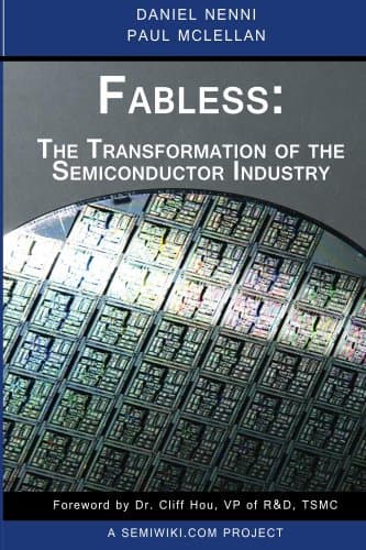 Fabless: The Transformation of the Semiconductor Industry cover