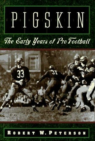 Pigskin cover