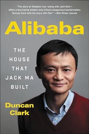 Alibaba: The House That Jack Ma Built cover