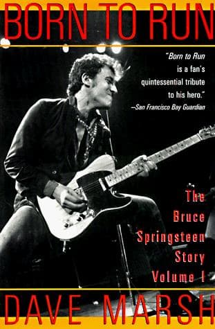 Born to Run cover