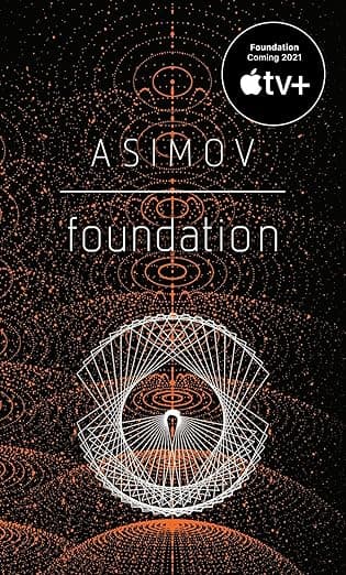 Foundation Complete Series Set, 7 Books. Foundation, Second Foundation, Foundation and Empire, Foundation's Edge, Prelude to Foundation, Foundation and Earth, Forward the Foundation cover