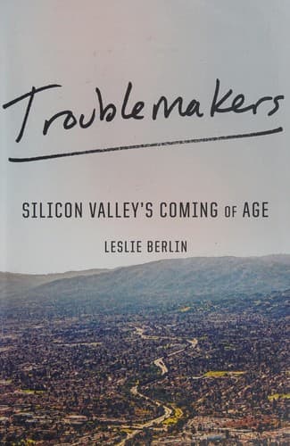 Troublemakers cover