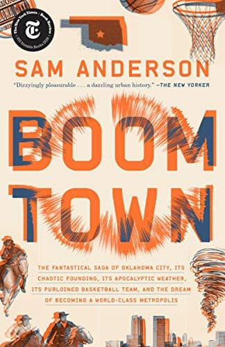 Boom Town cover