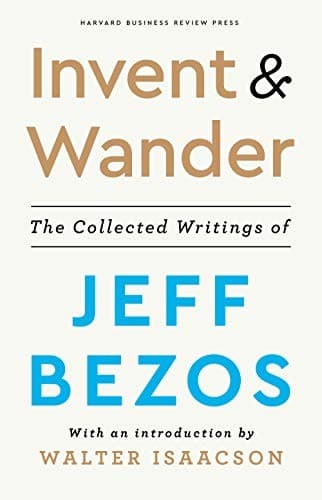 Invent and Wander cover
